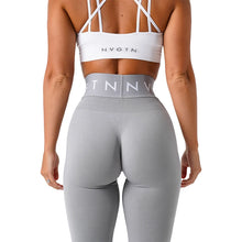 Load image into Gallery viewer, SVANA FULL SEAMLESS LEGGINGS
