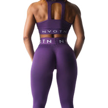 Load image into Gallery viewer, SVANA FULL SEAMLESS LEGGINGS
