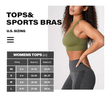 Load image into Gallery viewer, GEOMETRY SVANA SEAMLESS SPORTS BRA
