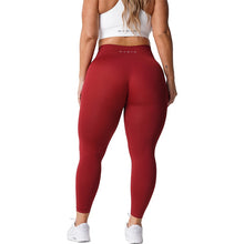 Load image into Gallery viewer, SOLID SEAMLESS LEGGINGS
