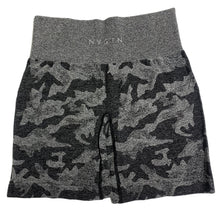 Load image into Gallery viewer, CAMO SEAMLESS SHORTS
