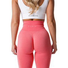 Load image into Gallery viewer, SEAMLESS SPANDEX LEGGINGS
