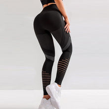 Load image into Gallery viewer, RISE UP FLAWLESS KNIT COMPRESSION LEGGINGS
