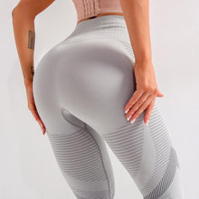 Load image into Gallery viewer, RISE UP FLAWLESS KNIT COMPRESSION LEGGINGS
