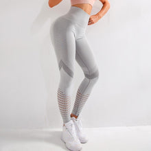 Load image into Gallery viewer, RISE UP FLAWLESS KNIT COMPRESSION LEGGINGS
