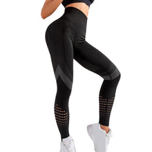 Load image into Gallery viewer, RISE UP FLAWLESS KNIT COMPRESSION LEGGINGS
