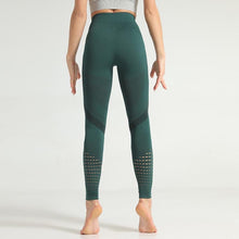 Load image into Gallery viewer, RISE UP FLAWLESS KNIT COMPRESSION LEGGINGS
