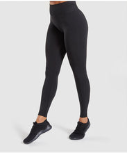 Load image into Gallery viewer, SHAPE ME FLAWLESS KNIT LEGGINGS
