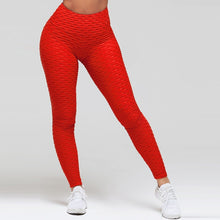 Load image into Gallery viewer, SHAPE ME TEXTURED PUSH UP LEGGINGS
