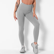 Load image into Gallery viewer, ROYAL BEST SHAPE STRETCHY LEGGINGS
