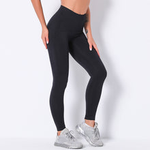 Load image into Gallery viewer, ROYAL BEST SHAPE STRETCHY LEGGINGS
