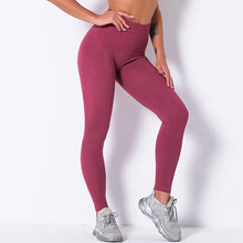 Load image into Gallery viewer, ROYAL BEST SHAPE STRETCHY LEGGINGS
