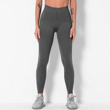 Load image into Gallery viewer, ROYAL BEST SHAPE STRETCHY LEGGINGS
