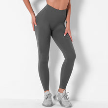 Load image into Gallery viewer, ROYAL BEST SHAPE STRETCHY LEGGINGS
