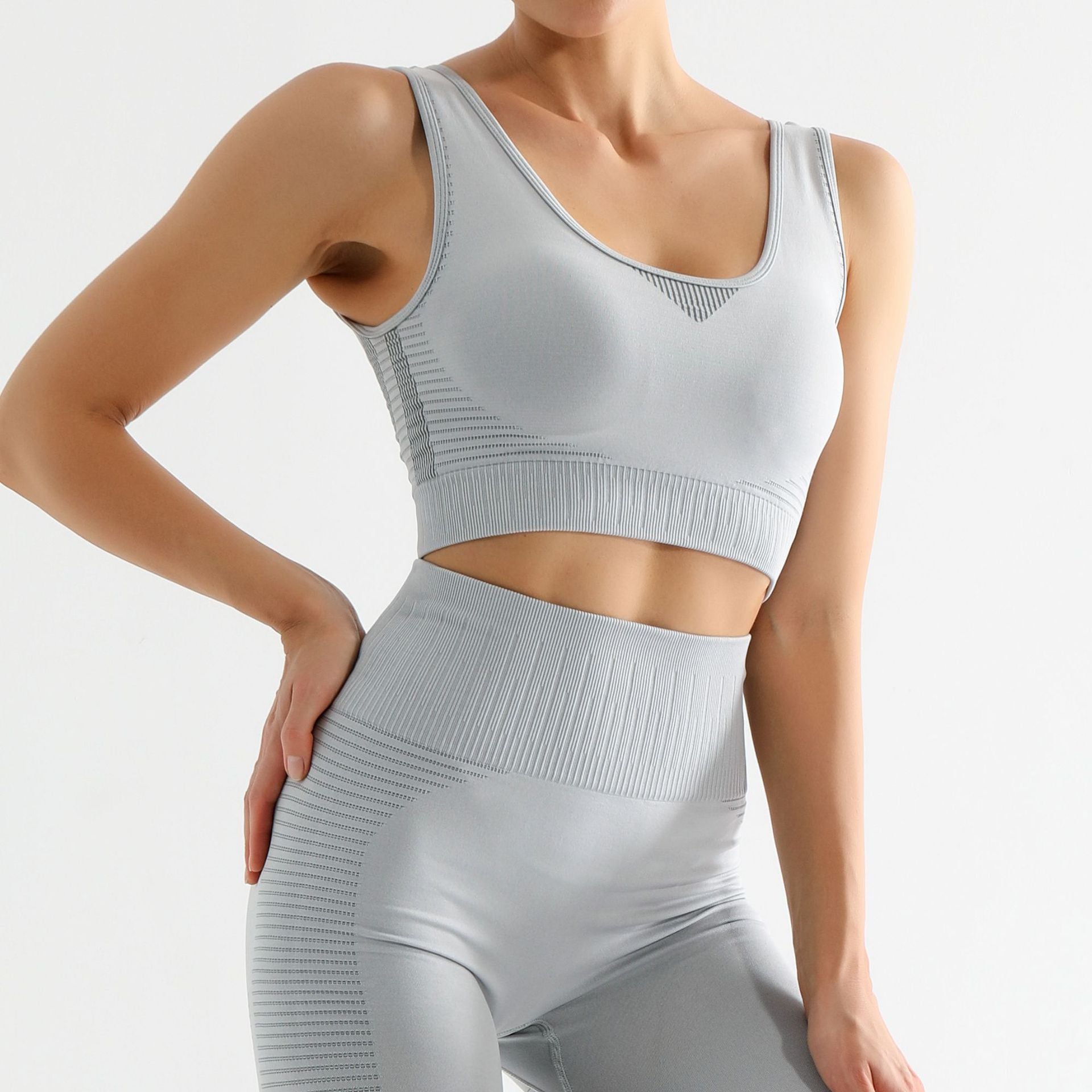 RISE UP FLAWLESS KNIT COMPRESSION OUTFIT – SVANA Fit