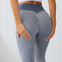Load image into Gallery viewer, OH MY FITNESS TEXTURED PUSH UP LEGGINGS
