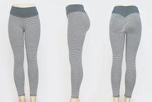 Load image into Gallery viewer, OH MY FITNESS TEXTURED PUSH UP LEGGINGS
