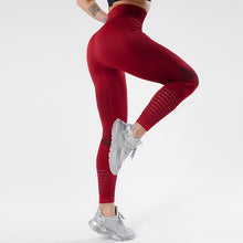 Load image into Gallery viewer, RISE UP FLAWLESS KNIT COMPRESSION LEGGINGS
