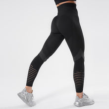 Load image into Gallery viewer, RISE UP FLAWLESS KNIT COMPRESSION LEGGINGS
