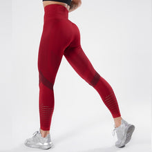 Load image into Gallery viewer, RISE UP FLAWLESS KNIT COMPRESSION LEGGINGS
